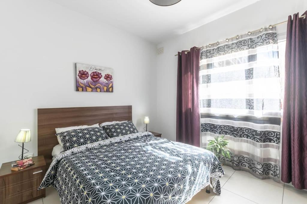 Modern Apt. Close To The Square St. Paul's Bay Exterior foto